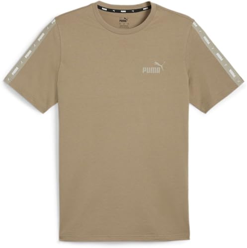 PUMA ESS+ Tape tee, Camisetas, 847382