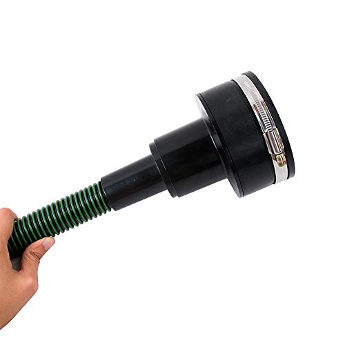 O'skool 4-Inch (Inside Diameter) To 2-1/4-Inch (Inside Diameter) Dust Collector Fitting Vacuum Tool Port Adapter… #TOP3