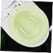 SAFIGLE Sitz Bath for Hemorrhoids and Postpartum Care Portable Toilet Seat with Smart Overflow Design Wall-mountable Convenience Easy Installation for Home Bathrooms