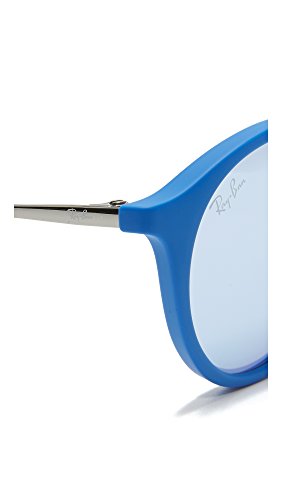 Ray-Ban RB4243-62631U Occhiali da Sole, Blu (Azul