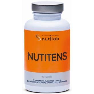 NUTITENS 90 CAP NUTILAB