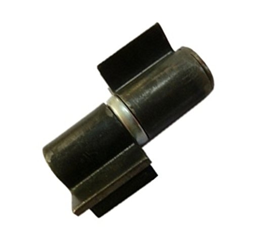 Bricometal Paumelle à Souder - Ø28 L90mm