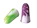 Moldex - 6604 SparkPlugs Tapered Foam Polyurethane Uncorded Earplug