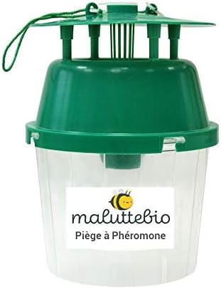 Piège à phéromones carpocapse de la Pomme (Vendu Seul) - Traitement carpocapse du Pommier