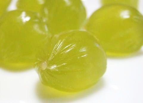 Miniatura 2 de UHA Kororo Juego de 20 bolsas Muscat x 10 uvas x 10 importado por SAlK0 JAPAN