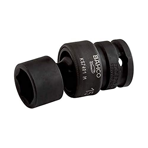 Douille rotative hex 3/8 9mm anti ripage pour outils a choc