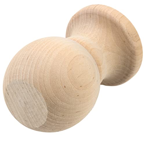 Uniqantiq Hardware Supply Hardwood Flagpole Finial thumb #1