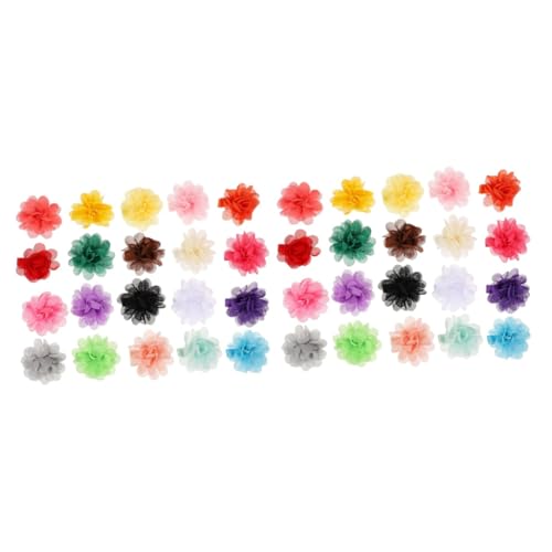 Barrette cheveux fleur fixation forte pour faire tenir vos coiffures de fête