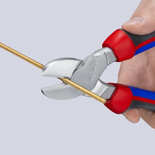 KNIPEX Kraft-Seitenschneider, 250 mm, 74 05 250 – Ansicht 2