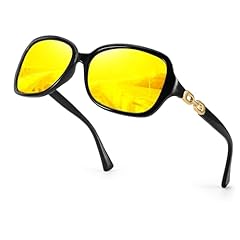 B02 Black Frame/Yellow Lens