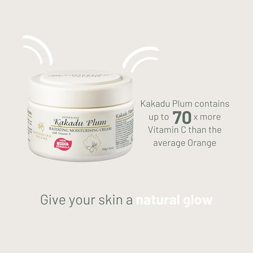 G AND M AUSTRALIAN CREAMS Australian Creams MkII 250g (Kakadu Plum)