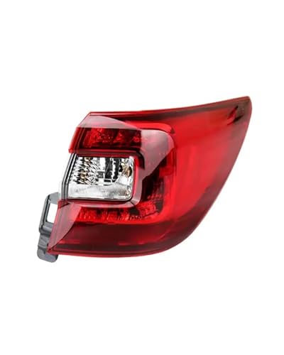 Feu arrière gauche pour Subaru Outback 2015-2020 avec ampoules incluse