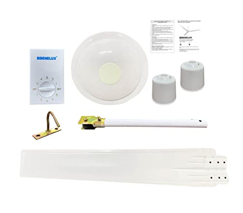 Ventilador de techo 56 pulgadas 5 Imagen adicional