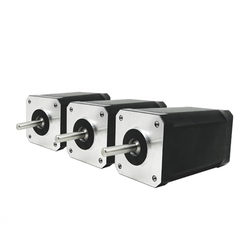 Moteur 42 pas à pas CNC 68mm pour contrôle industriel de haute précision