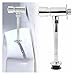 Zinc Alloy Urinal Flush Valve DN15 Manual Pressure Toilets Urinal Flush Valve Washer For Home Hotel Apartment Bathroom Tool Accessories