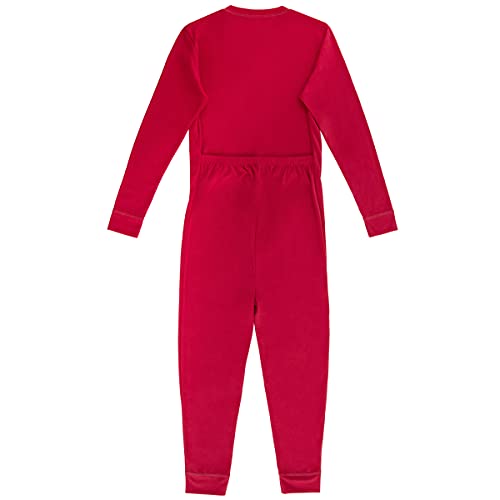 Fruit of the Loom Girls' Premium Union Suit2