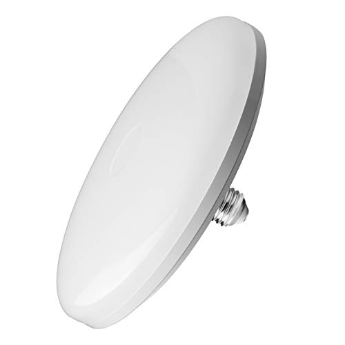 LED BASIC DISK OPAL E27 36W6K