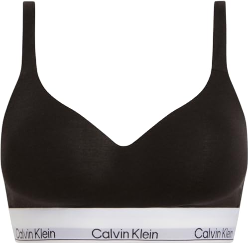 Calvin Klein Femme Soutien-Gorge Brassière Lift Stretch, Noir (Black), S