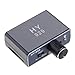RAMWANS Enhanced Version Super Sensitive Listen Thru-Wall Contact/Probe Microphone Amplifier System + Recorder Module, A-1+R