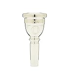 Denis Wick(デニスウィック) ユーフォニアムマウスピース ウルトラSMモデル 銀メッキ (SM6U) Denis Wick(デニスウィック) ユーフォニアムマウスピース ウルトラSMモデル 銀メッキ (SM6U)