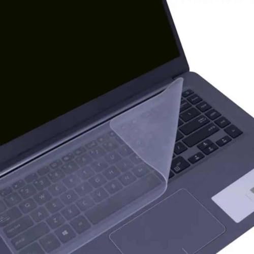 Protetor de teclado para notebook de 14 e 13 Polegadas