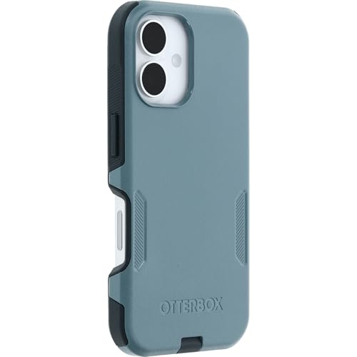 Image of OtterBox iPhone 16 Commuter Series Case - Sagebrush Green