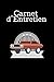 Carnet d'Entretien Véhicule Universel | Livret de Suivi Avec Pages Préfabriquées | Couleur Noir | 120 pages