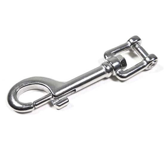 Mosquetón de montañismo TECNOMAR para trekking unisex adulto