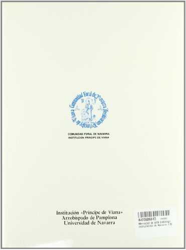 Catálogo monumental de Navarra. Merindad de Olite