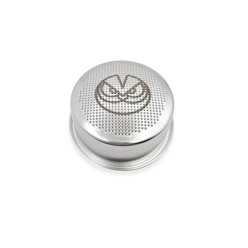 Image of IMS Precision Convex Filter Basket. 20-24g. Made for 54mm Breville, Sage, Solis Espresso Machines. Triple Shot. H:30mm
