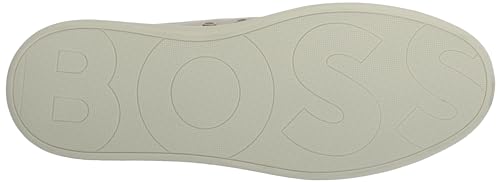 BOSS Men's Clint High Top Leather Sneaker4