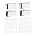 FVDPWYE CP2100 Mini Printer Photo Paper for Creative Projects with Sticky Back, 40 Sheets
