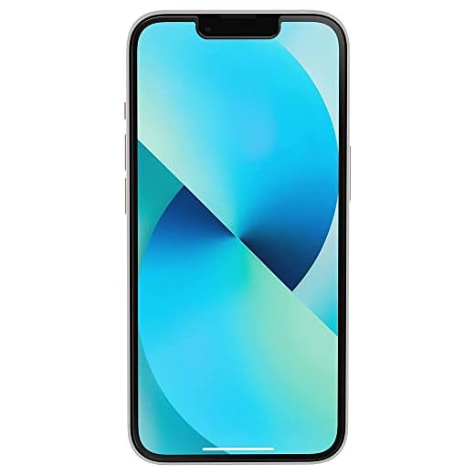 OtterBox ALPHA GLASS SERIES Screen Protector for iPhone 13 AND iPhone 13 Pro - CLEAR
