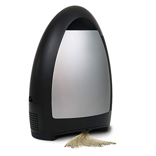 EyeVac Home: Professional Clean for The Home - Touchless Stationary Vacuum, Dual High
