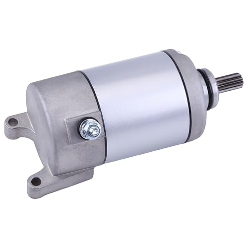 Moseiny Starter Motor for HiSUN HS400 UTV ATV 9 Teeth
