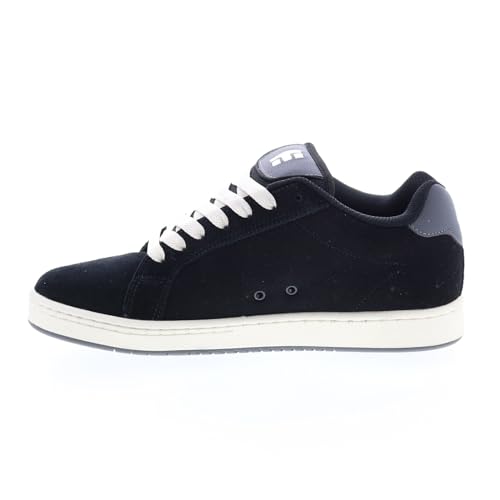 Image of Etnies Fader - Classic Skate Heritage Style with on-Trend Puffy Look, Reinforced Cupsole, Cushioned Fit, Everyday Sneakers