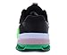 Nike Womens Metcon 7 Training Shoe, Black/White/Green Strike, 8.5 US
