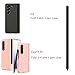 Dogxiong Galaxy Z Fold 5 Slim S Pen Replacement for Samsung - Stylus Pen with 2 Tips (Black), SM FOLD5 Pen BIXIN Black