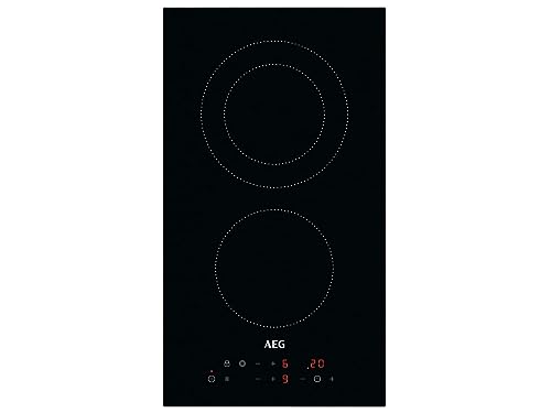 AEG HRB32310CB Domino Glaskeramikkochfeld autark