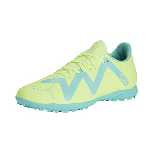 Image of PUMA Mens Future Play Turf Soccer Cleats Turf - White