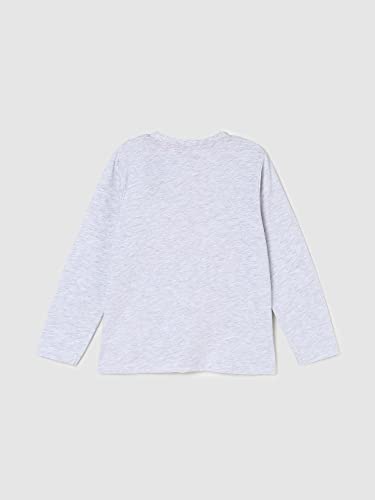 Image of Max Boys Graphic Printed Crew Neck Regular Fit T-Shirt