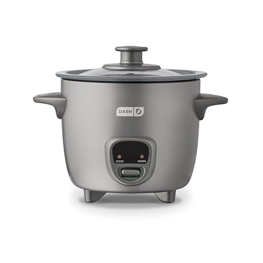 DASH Mini 2-Cup Rice Cooker