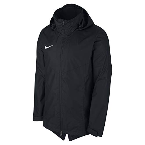 Nike Kinder Academy18 Regenjacke, schwarz (black/Black/White), XS (122 -...