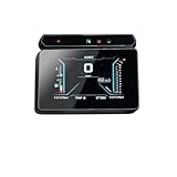 Protector Pantalla Motocicleta para TRK 702X TRK702X TRK702 X 702X2023, Película De Protección Instrumentos HD para Pantalla Grupo Arañazos Motocicleta