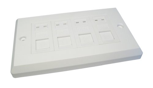 NEWLink N17303 Bianco cassetta di scarico