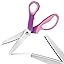 Serrated 5mm (Purple-pink)