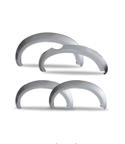 Kit élargisseur d'aile Mitsubishi L200 Triton 2006-2014 accessoire auto ABS gris