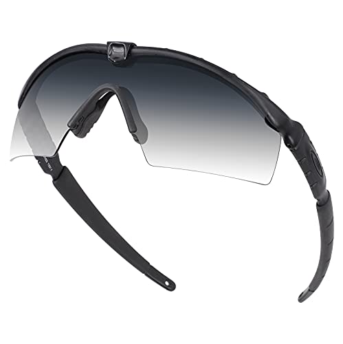 Image of Lenses /Nose Pieces Replacement for Oakley Si M Frame 3.0 OO9146 Sunglass - Multiple Options