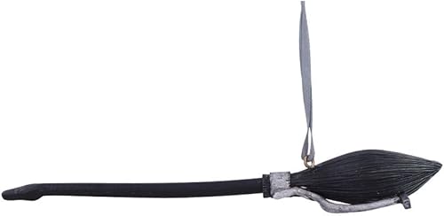 Nemesis Now Harry Potter Nimbus 2001 - Adorno colgante (6.1 in), color negro