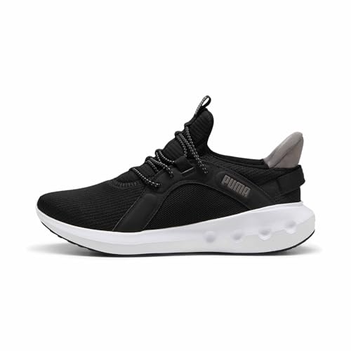 Image of Puma Unisex-Adult Softride Carson Sliptech Running Shoe